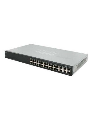 Cisco 300 Series Switches - SF300-24